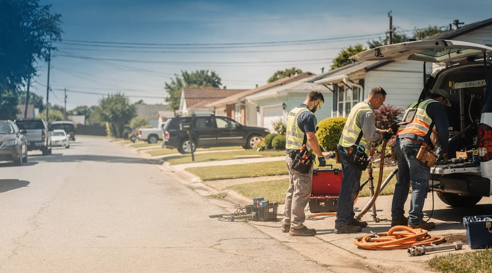 Water Heater Repair in Union City, NJ